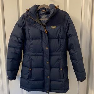 L.L. Bean Women’s Mountain Classic Down Parka XS